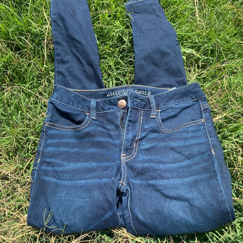 Jeans!